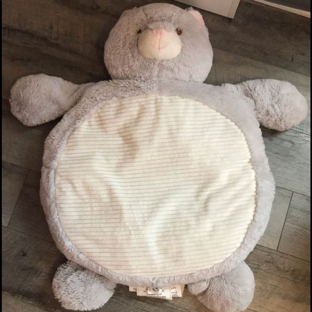 Newborn lounger support pillow